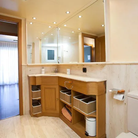 Apartmán Montalpark *