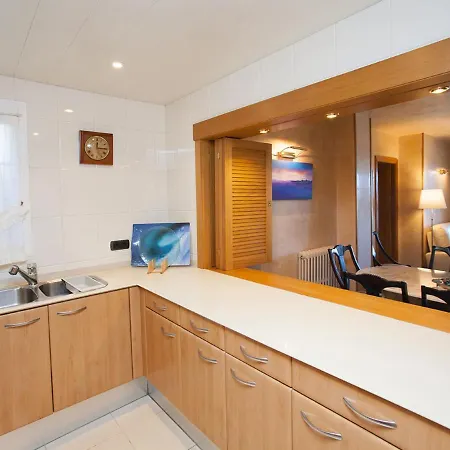 Apartmán Montalpark *
