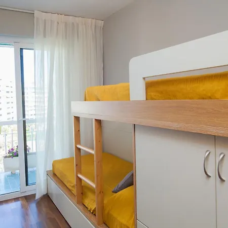 Montalpark Apartmán *